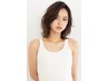 (6ヶ月ご来店ない方限定クーポン)カット＋シャンプーブロー￥3960