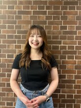 アグ ヘアー ウィル 香里園店(Agu hair will) 藤井 萌