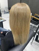 ディティール(Detail)&nbsp;ダブルカラー×ミルクティーベージュ