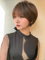 ロンドミラー 博多店(Lond Mirror)&nbsp;ショートカット/くびれショート/大人美人ショート/ショートボブ