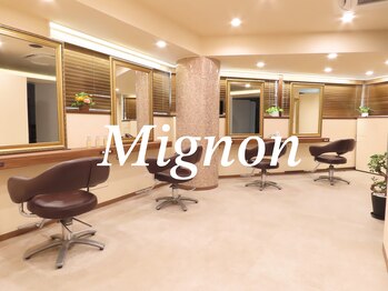 Mignon 【ミニョン】