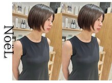 NoeLスタイリストのこだわりの技術◎