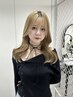  【お出かけ前に】韓国風コテ巻きスタイリング☆　￥2200