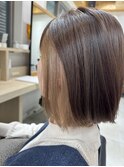 インナーカラー