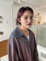 ネアー 新潟(NEER) ニュアンスパーマ/ウェーブヘア【新潟駅/万代駅】