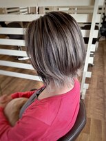 ロルド シェリ(Rold Cheri)&nbsp;【山本智文】レイヤーバレイヤージュ