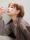 ゼロ 仏生山店(ZERO)の写真/サロンに行きつくしたあなたにこそ来てほしい。本物志向の大人女性の髪のお悩みを解決致します◎