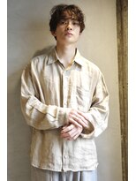 アン モラ(Un mora)&nbsp;ニュアンスパーマ/シャドウパーマ/マッシュ