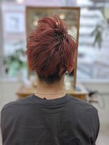 スノー(Snow) スッキリショート