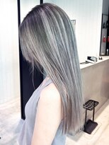 アイティー バイ アルバム 浦和店(IT by ALBUM)&nbsp;ロングミディアム美髪くびれミディ顔周りレイヤー_ba544951