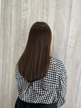 シエル 立川店(CIEL) マロンブラウン