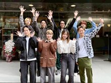 “素晴らしい技術”“素晴らしい接客”“素晴らしい空間”をモットーにお客様が心から笑顔になれるサロン。