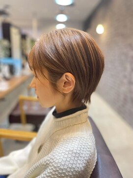 クロエ バイ ラヴィズム 内野店(CLOE by LUVISM) イルミナフルカラー+カット