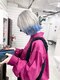 Maison Toi【メゾントワ】【7月1日OPEN(予定)】の写真/《色落ちも綺麗に保てるカラー》技術力のあるスタイリストがあなただけの似合うカラーをご提案*