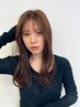 【平日限定♪】カット+イルミナカラー+泡パック　15400円→8000円