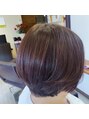 ヘアアンドスパ ベル(Belle)&nbsp;ショートボブ・グラデーションボブ・ショート