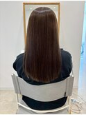 髪質改善ストレート/縮毛矯正