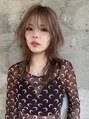 サイン 表参道(SIGN)/韓国トレンドを取り入れたレイヤーカット★