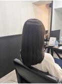 癖対策に!弱酸性ストレート