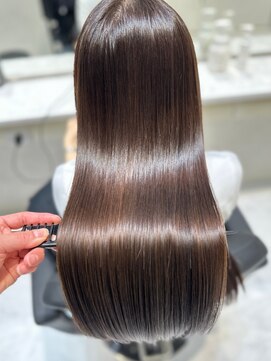 LAPISUTA 門前仲町 TOKIO【髪質改善美容院LAPISUTA門前仲町】