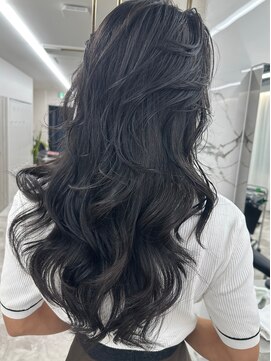 エトワール(ETOILE) 神戸三ノ宮/レイヤーカット/ロング/顔周りカット