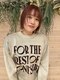 ブルーム(bluem)の写真/「なりたい」から「似合う髪」へ…☆≪プロのカットテクニック×絶妙センス≫で憧れの最愛Styleに大変身♪