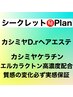 トリートメントで満足できなかった方へ【カシミヤD.rヘアエステ】 & カット