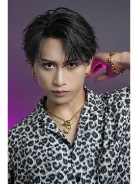 スキルアイマ(SKILL ima) 【SKILL】メンズ/韓国/縮毛矯正/パーマ/ダウンパーマ/