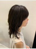 ナチュラルレイヤーカット