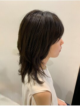 ハグ(hug) ナチュラルレイヤーカット