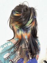 オーン(OOn)&nbsp;サーモグラフィーカラー