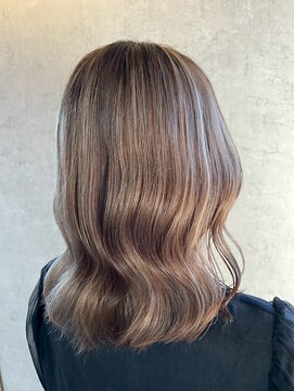 ヘアーアンドメイク シャローム(Hair & Make Shalom) ハイライト