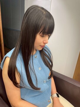 ルート バイ パルタージュ 大宮駅東口店(Root by PaRtage) ココアベージュ/小顔/オリーブグレー[大宮駅]