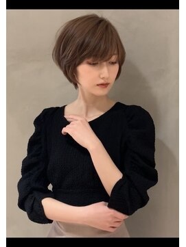 エルコット(elcot) 【elcot】ミセス、大人女性、白髪、マイナス6歳ヘア