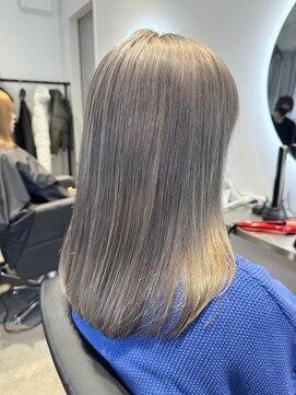 ホープ(hope) ミルクティーグレージュ/グレージュ/