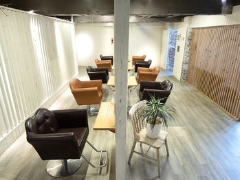 1+　Unplus lien 【アンプリュス　リアン】