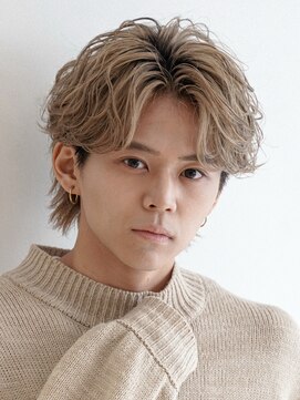 カライングドゥ(ing deux) 短髪ツーブロックモテる束感モテ髪イケメン黒髪ビジネス