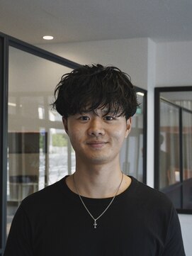 カールニュアンスパーマ