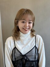 ヘアサロン ムク(HAIR SALON.MuKu)&nbsp;Hiromi 
