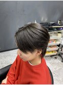 曲がる縮毛矯正