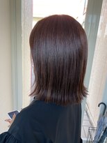 ラプトヘア リタ(Rapt. Hair Rita)&nbsp;韓国風インナーカラーボブ