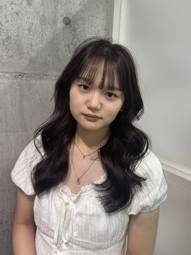 ネウィ 赤羽(newi) 巻いても可愛いレイヤーカット♪