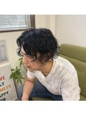 メンズスタイル〔ROUTE HAIR〕