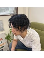 ルートヘアー(ROUTE HAIR)&nbsp;メンズスタイル〔ROUTE HAIR〕