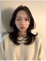 ロスタークラス(ROSTAR class)&nbsp;layer cut x marron beige