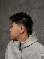 ドゥーエン 緑橋店(DoEN) アップバングショート