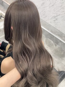 ロゼル(ROSEL) ミルクティーグレージュ