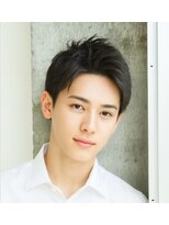 クラーロ ミズノ(Claro MIZUNO)&nbsp;「王道アップバング・ショート」