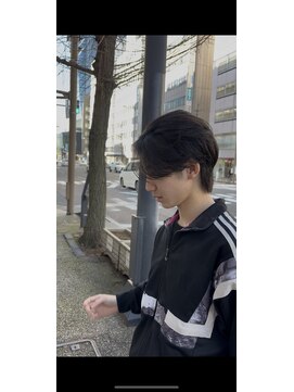 ミリ(milli Produce by ITAKURA) ニュアンスパーマ