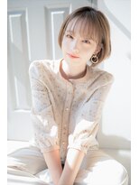 ヘアリゾート ルピア 太田(HAIR RESORT Rupiah)&nbsp;ショート